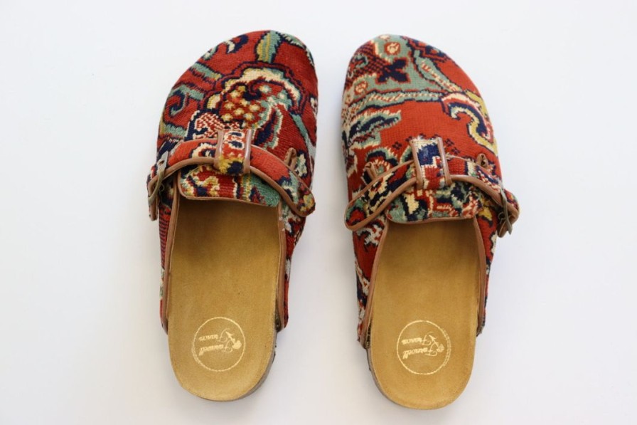 Women Farewell Frances | Carpet Clog 7.5/8 Ccl3841