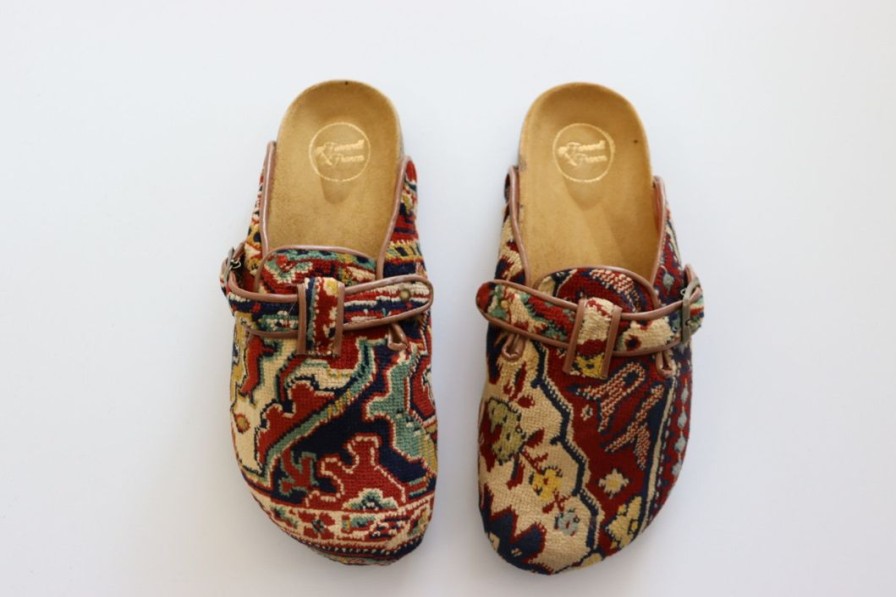 Women Farewell Frances | Carpet Clog 8.5/9 Ccl3941