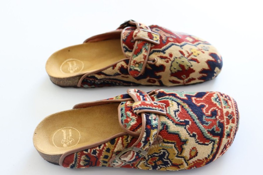 Women Farewell Frances | Carpet Clog 8.5/9 Ccl3941