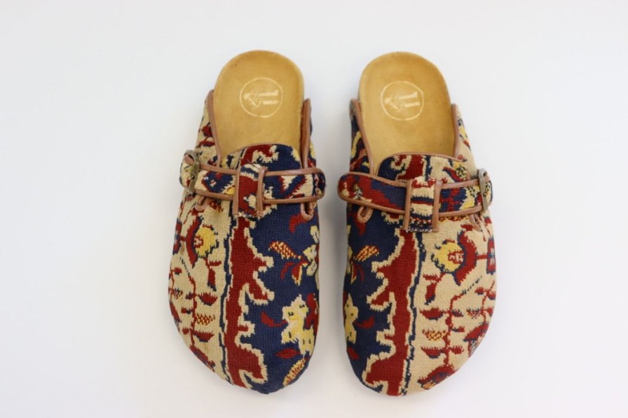 Women Farewell Frances | Carpet Clog 8.5/9 Ccl3933