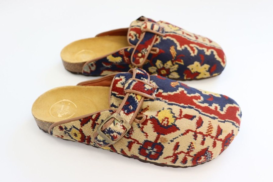 Women Farewell Frances | Carpet Clog 8.5/9 Ccl3933