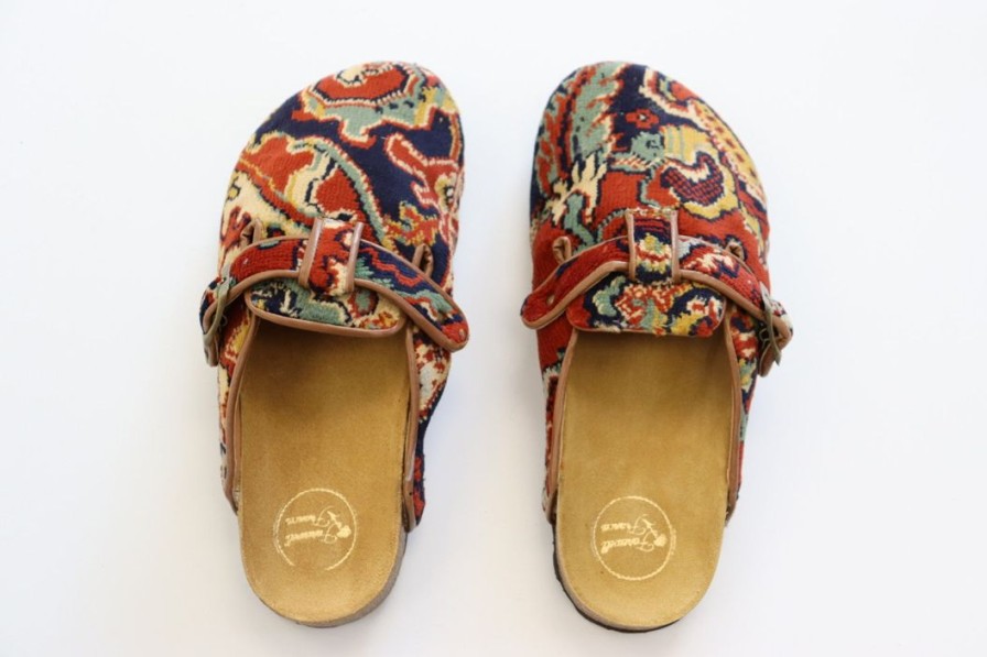 Women Farewell Frances | Carpet Clog 7.5/8 Ccl3838