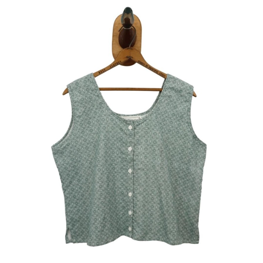 Women Farewell Frances | Phoebe Tank Sz M Pt7