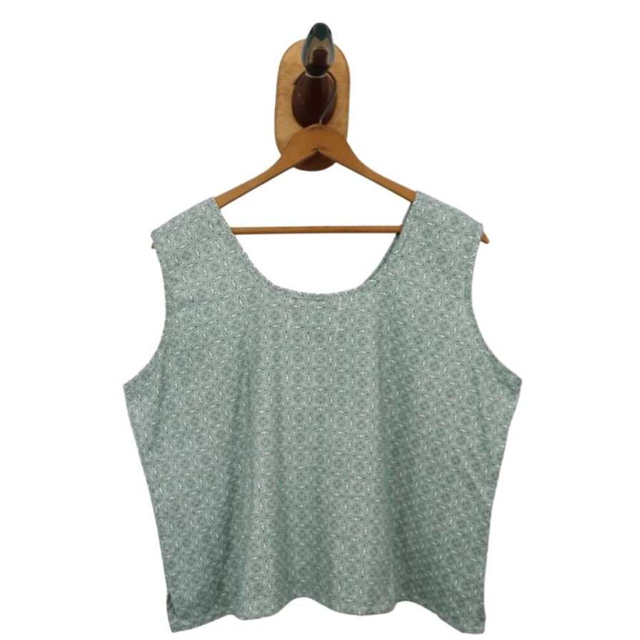 Women Farewell Frances | Phoebe Tank Sz M Pt7