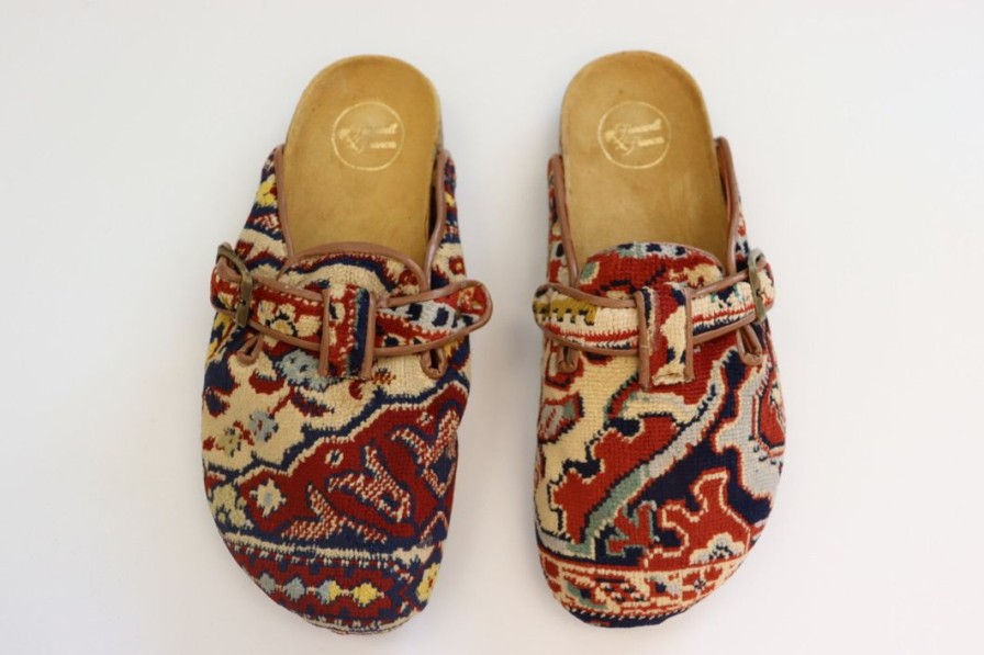 Women Farewell Frances | Carpet Clog 8.5/9 Ccl3938