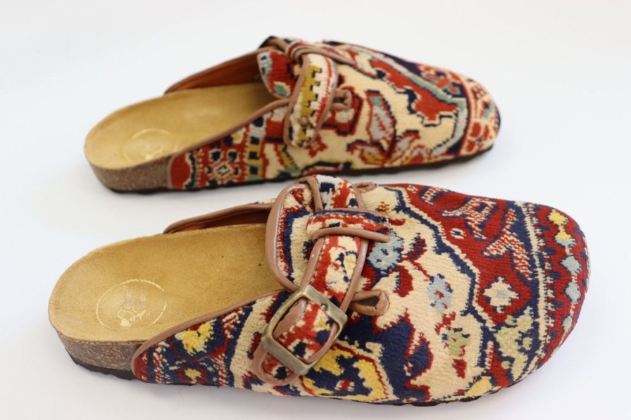 Women Farewell Frances | Carpet Clog 8.5/9 Ccl3938