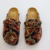 Women Farewell Frances | Carpet Clog 7.5/8 Ccl3828