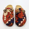 Women Farewell Frances | Carpet Clog 6.5/7 Ccl3703