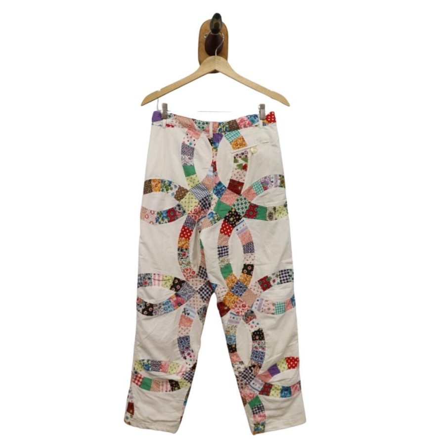 Women Farewell Frances | Sloan Quilt Trousers Sz S St3