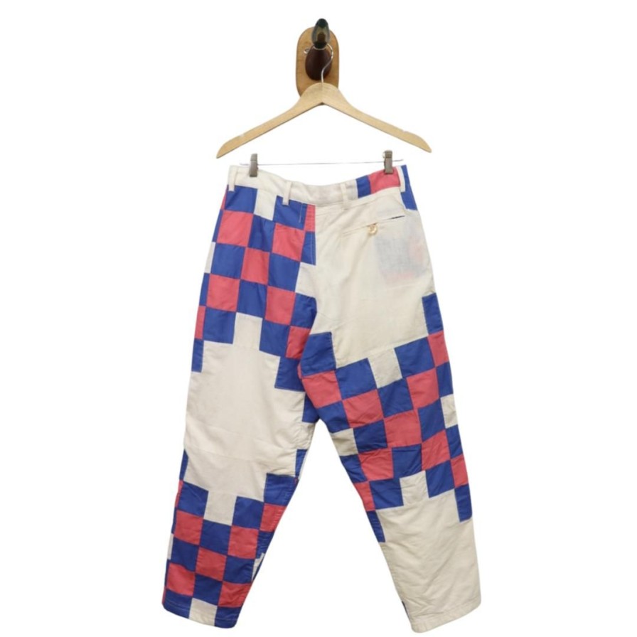 Women Farewell Frances | Sloan Quilt Trousers Sz L St8