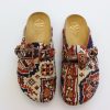 Women Farewell Frances | Carpet Clog 9.5/10 Ccl4029