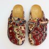 Women Farewell Frances | Carpet Clog 8.5/9 Ccl3935