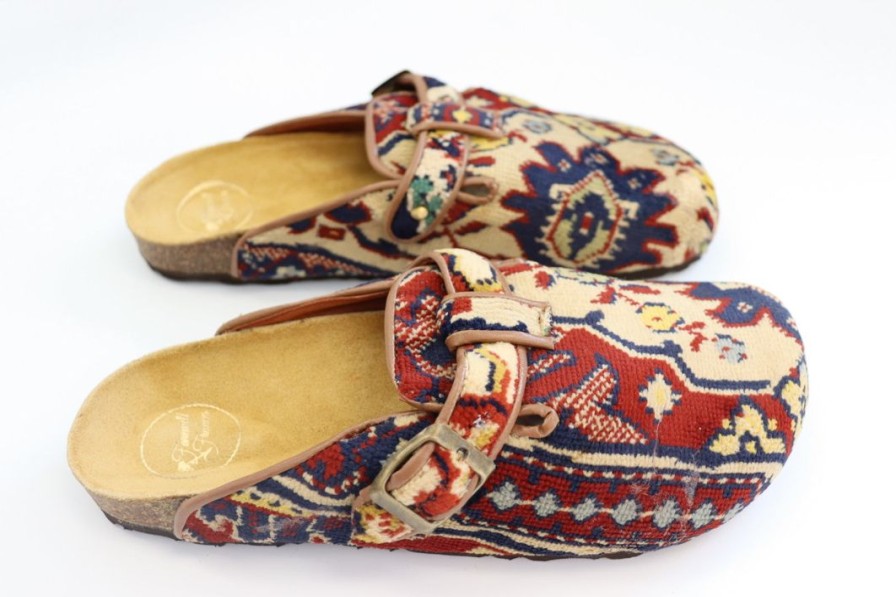 Women Farewell Frances | Carpet Clog 8.5/9 Ccl3936