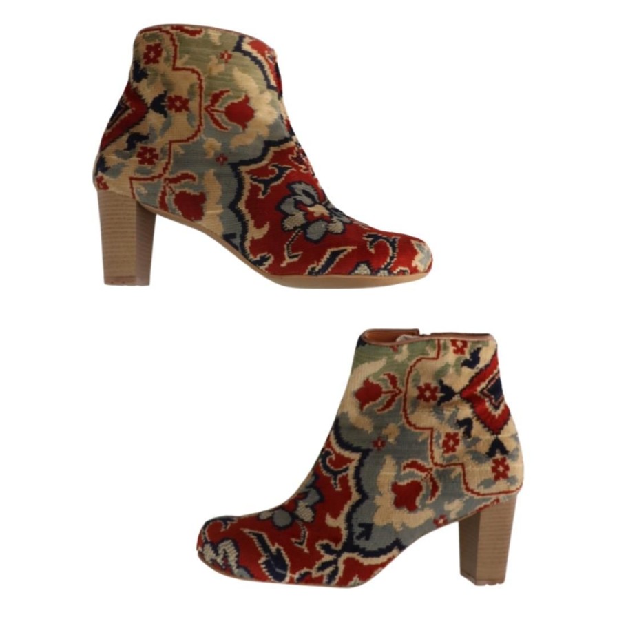 Women Farewell Frances | Carpet Boot 10.5/11 Cb4104