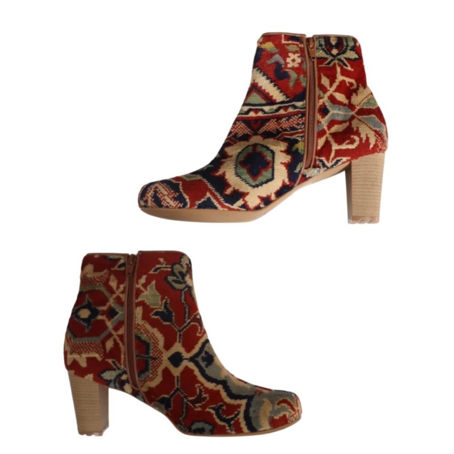 Women Farewell Frances | Carpet Boot 10.5/11 Cb4104