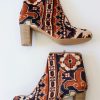 Women Farewell Frances | Carpet Boot 7.5/8 Cb3816