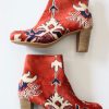 Women Farewell Frances | Carpet Boot 8.5/9 Cb3931