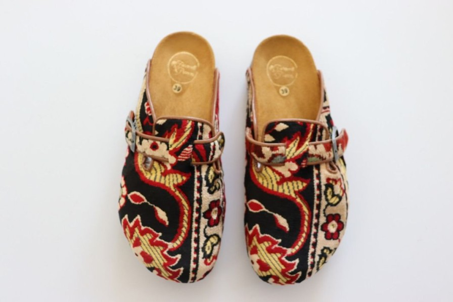 Women Farewell Frances | Carpet Clog 8.5/9 Ccl3946