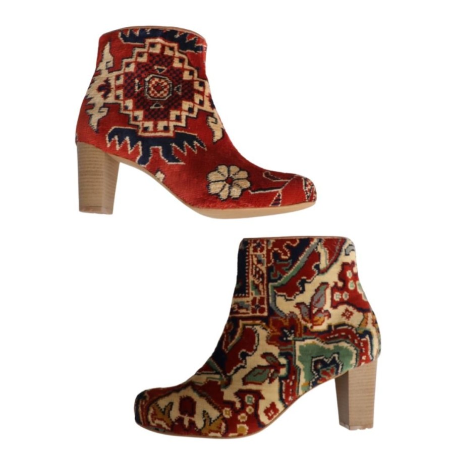 Women Farewell Frances | Carpet Boot 10.5/11 Cb4105