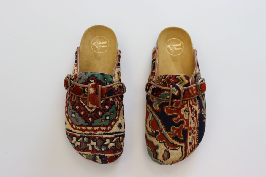 Women Farewell Frances | Carpet Clog 7.5/8 Ccl3831