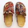 Women Farewell Frances | Carpet Clog 7.5/8 Ccl3848