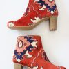 Women Farewell Frances | Carpet Boot 8.5/9 Cb3929