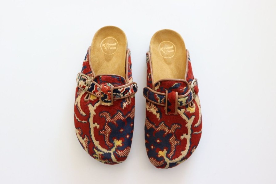 Women Farewell Frances | Carpet Clog 8.5/9 Ccl3943