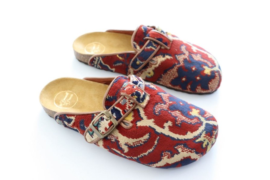 Women Farewell Frances | Carpet Clog 8.5/9 Ccl3943