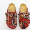 Women Farewell Frances | Carpet Clog 9.5/10 Ccl4044