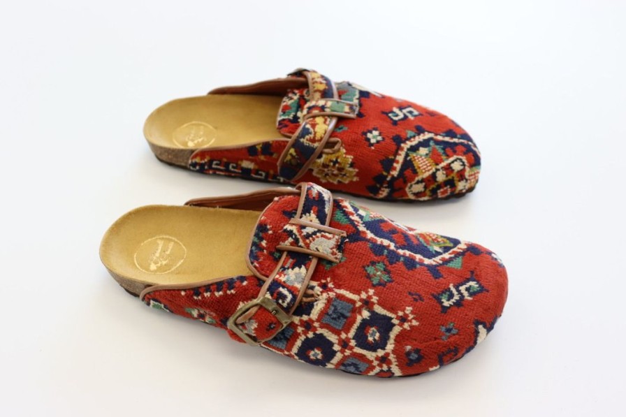 Women Farewell Frances | Carpet Clog 9.5/10 Ccl4044