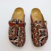 Women Farewell Frances | Carpet Clog 9.5/10 Ccl4026