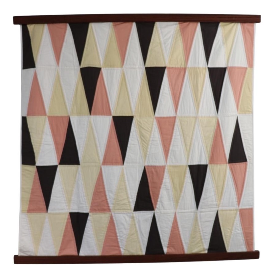 Accessories Farewell Frances | Peacequilts Special Edition Quilt - Triangles