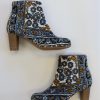 Women Farewell Frances | Carpet Boot 10.5/11 Cb4107