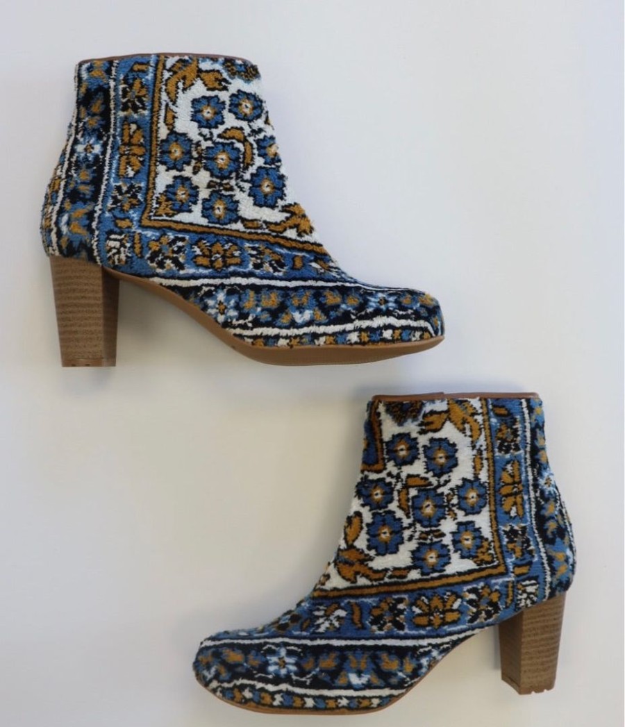 Women Farewell Frances | Carpet Boot 10.5/11 Cb4107