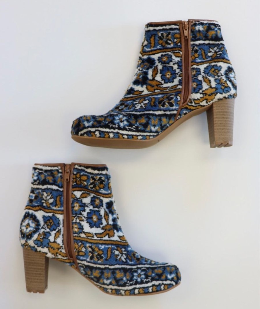 Women Farewell Frances | Carpet Boot 10.5/11 Cb4107