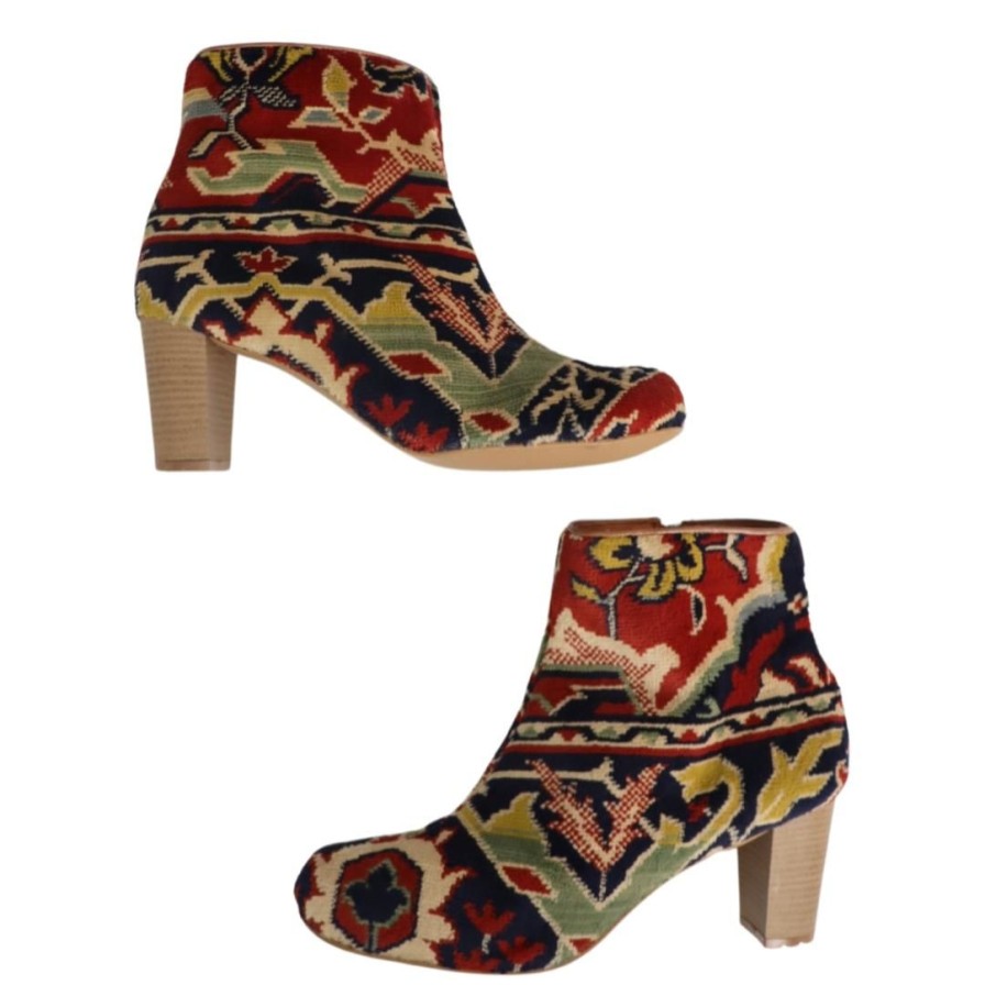 Women Farewell Frances | Carpet Boot 10.5/11 Cb4106