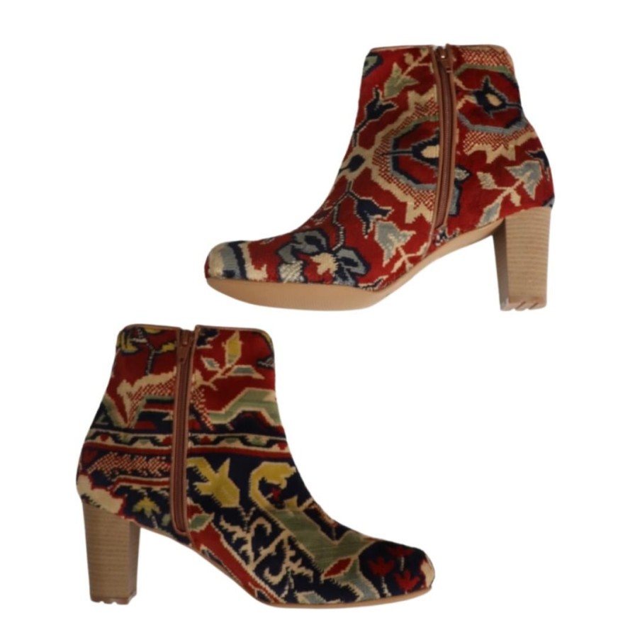 Women Farewell Frances | Carpet Boot 10.5/11 Cb4106