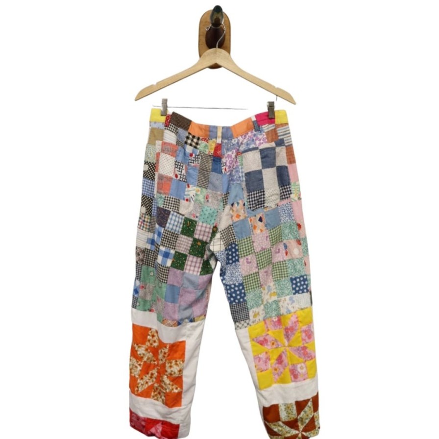 Women Farewell Frances | Claude Quilt Pant Sz L Cqp5