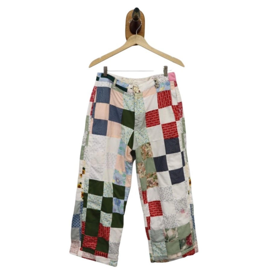 Women Farewell Frances | Claude Quilt Pant Sz M Cqp3