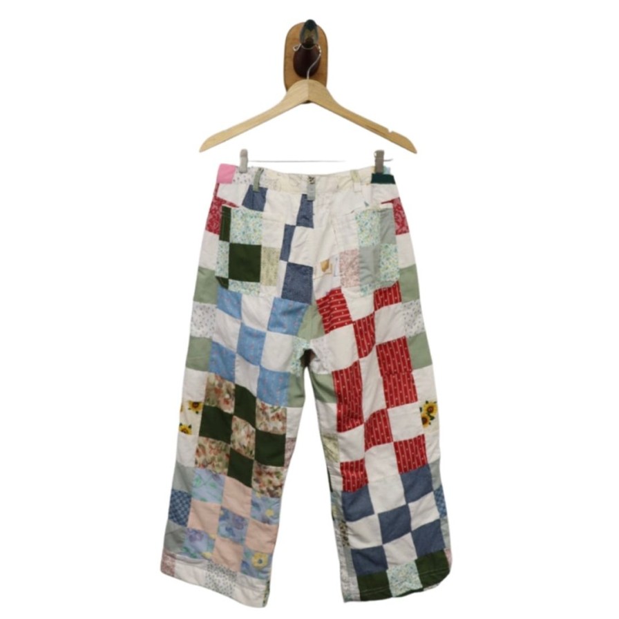 Women Farewell Frances | Claude Quilt Pant Sz M Cqp3