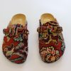 Women Farewell Frances | Carpet Clog 7.5/8 Ccl3827