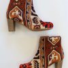 Women Farewell Frances | Carpet Boot 9.5/10 Cb4032