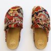 Women Farewell Frances | Carpet Clog 7.5/8 Ccl3840