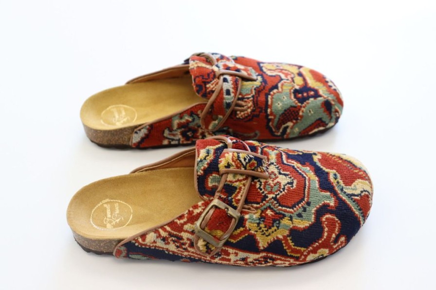 Women Farewell Frances | Carpet Clog 7.5/8 Ccl3840