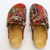 Women Farewell Frances | Carpet Clog 7.5/8 Ccl3845