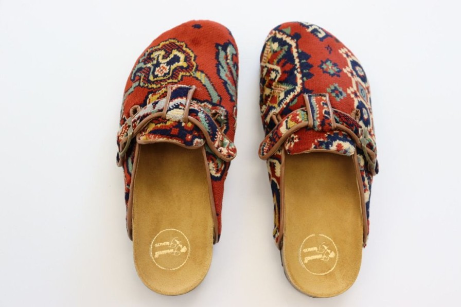 Women Farewell Frances | Carpet Clog 7.5/8 Ccl3845