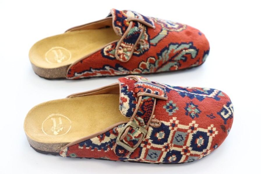 Women Farewell Frances | Carpet Clog 7.5/8 Ccl3845