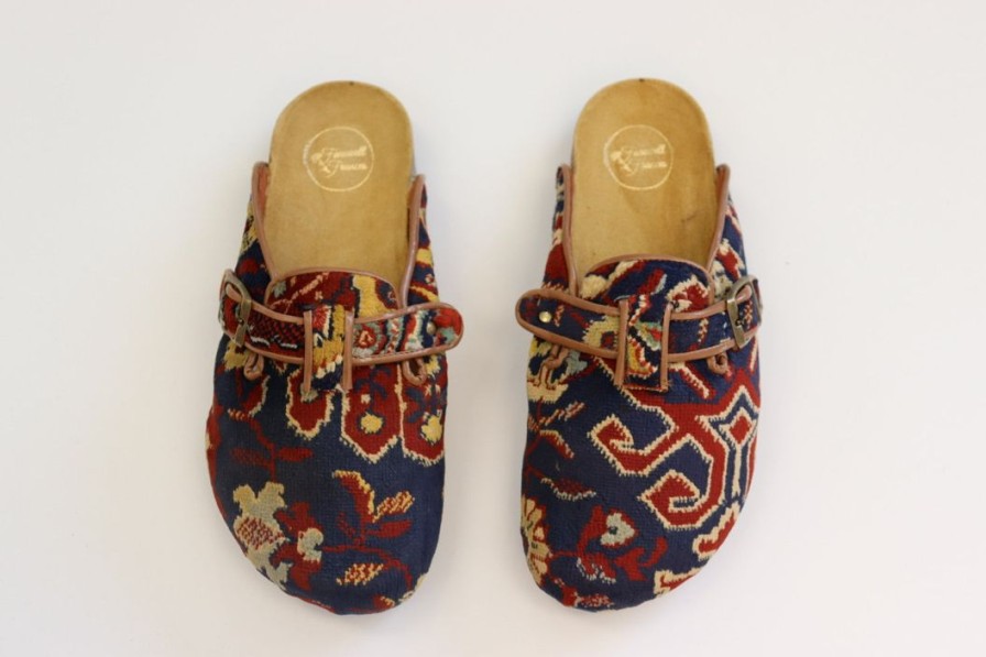 Women Farewell Frances | Carpet Clog 8.5/9 Ccl3931