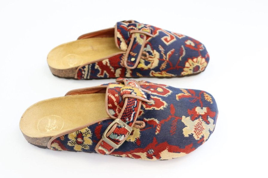 Women Farewell Frances | Carpet Clog 8.5/9 Ccl3931