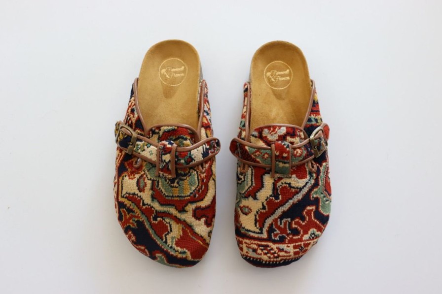 Women Farewell Frances | Carpet Clog 8.5/9 Ccl3944